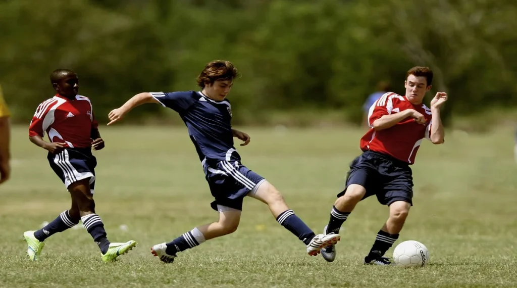 dodging attacks helps improve movement in games