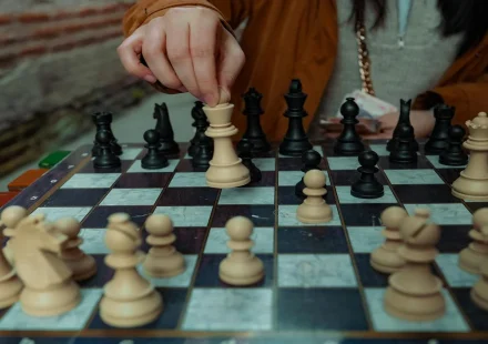 improve decision making in games during competitive gameplay