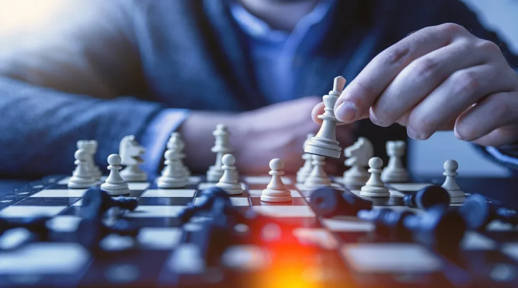 analyzing situations helps improve decision making in games