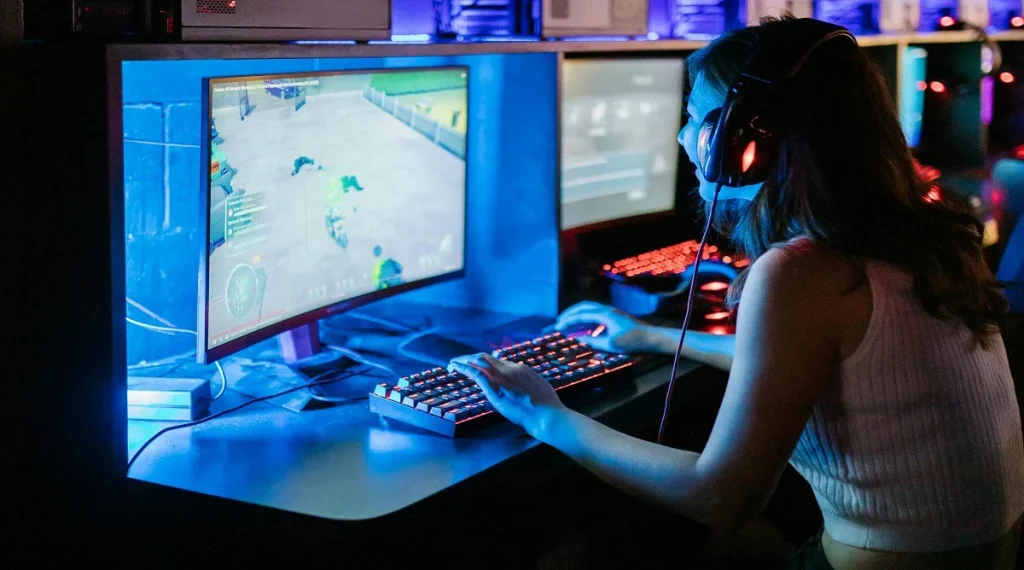 consistent gaming setup reduces mistakes and improves performance