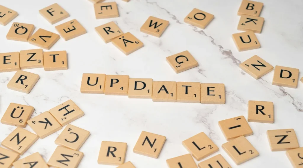 understanding game updates through patch notes for better gameplay
