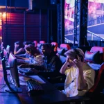 how esports tournaments work in professional gaming events