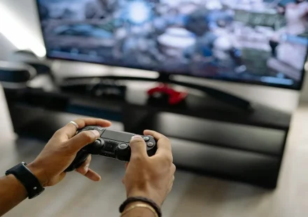 improve movement in games with fast and controlled gameplay actions
