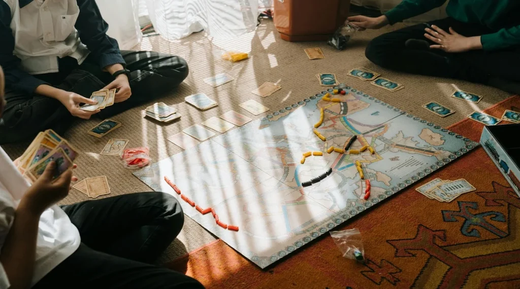 reviewing gameplay helps improve game sense and strategy