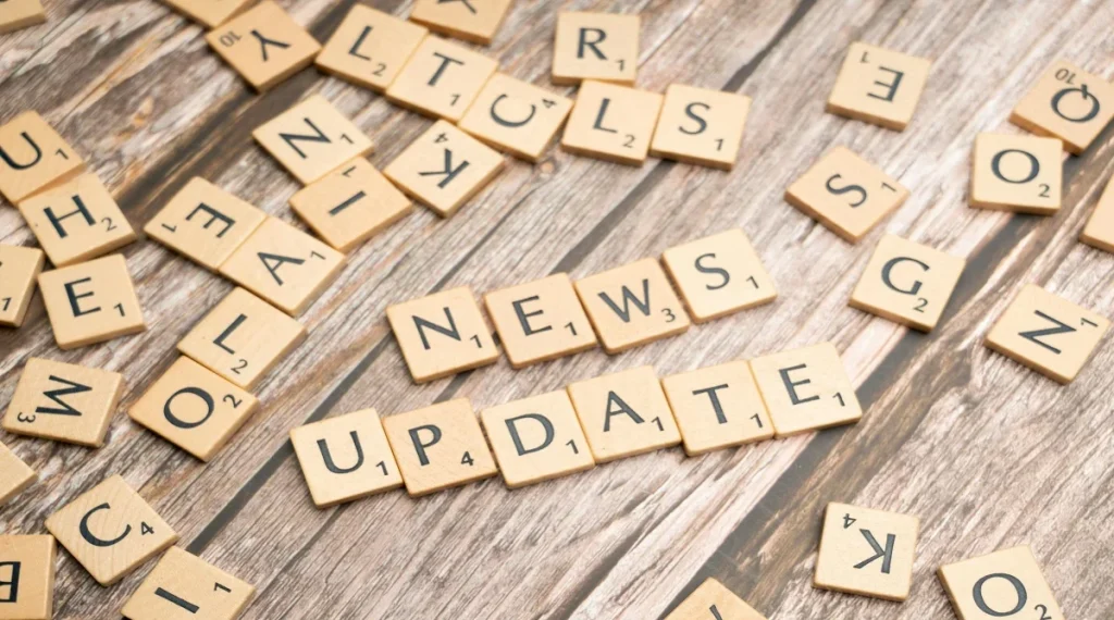 new content added through game updates improves gameplay experience