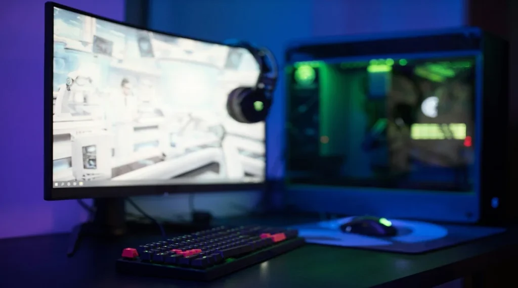 gaming myths about expensive equipment improving performance