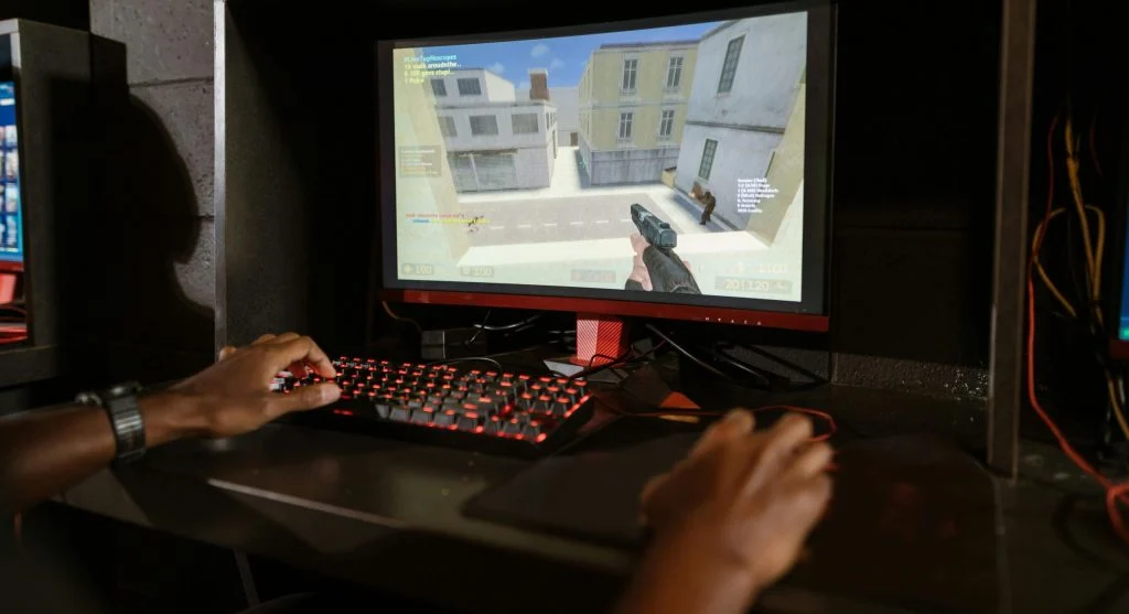 game lag affecting performance