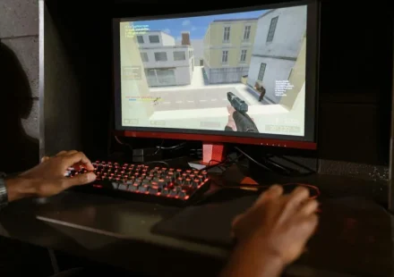 gameplay delay stutter