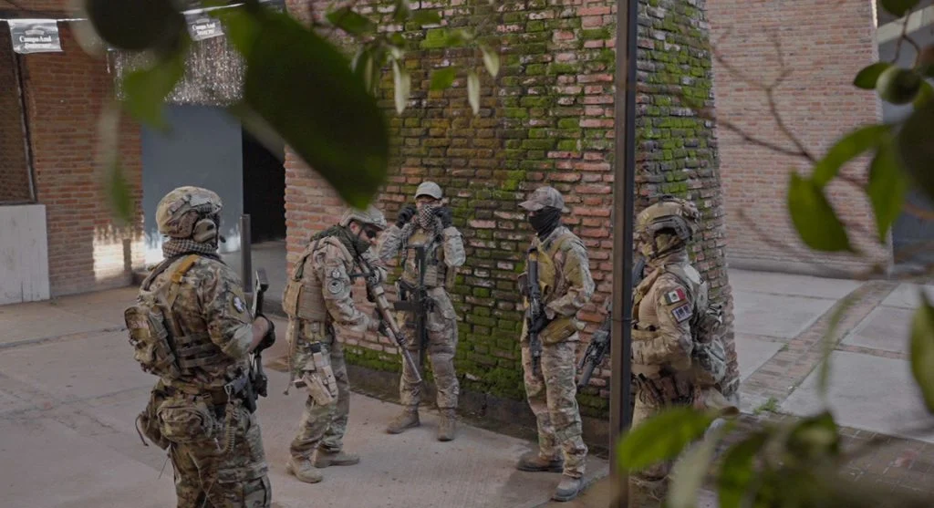 Predicting enemy movement prevents surprise attacks