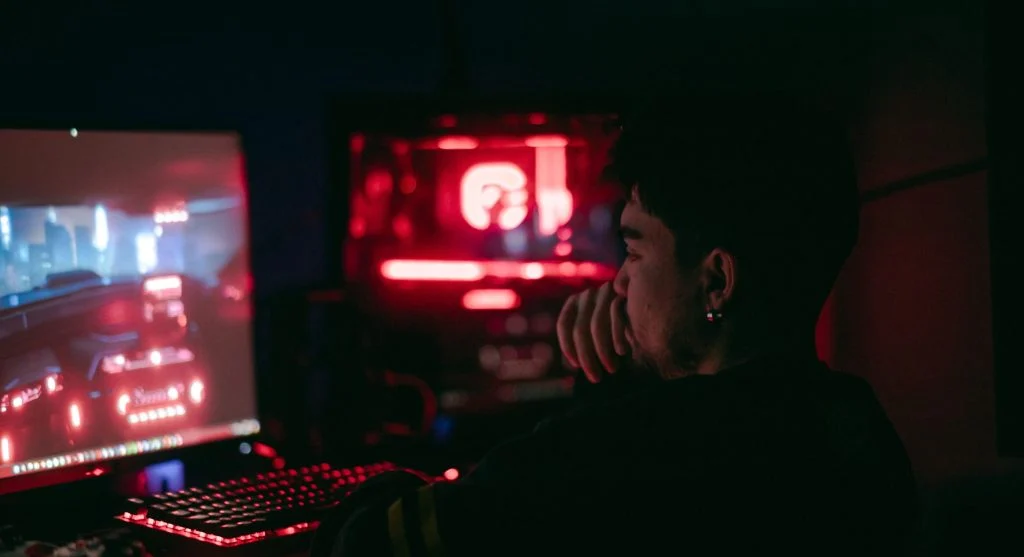 Calm approach improves shooting accuracy in games