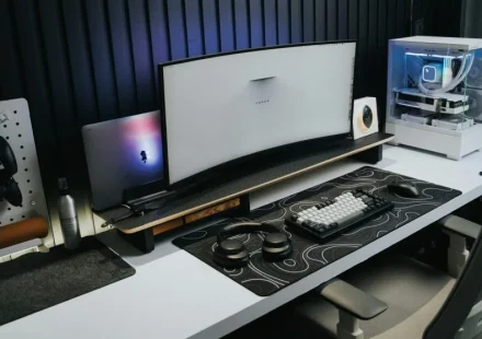 Avoid gaming fatigue for longer and more comfortable sessions