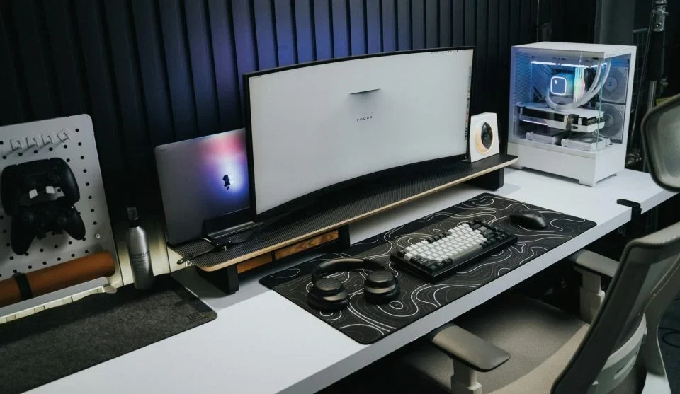 Avoid gaming fatigue for longer and more comfortable sessions