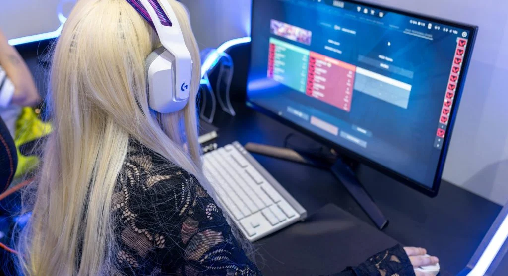 Adjusting settings helps improve frame rate in games