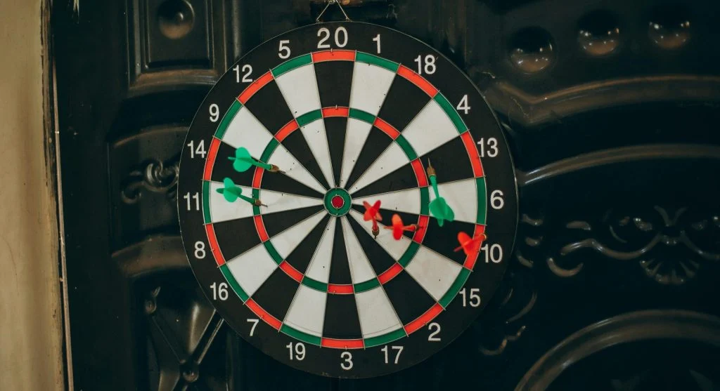 Combining movement and aim improves gameplay performance