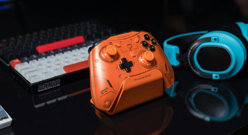 consistent game settings improve gaming