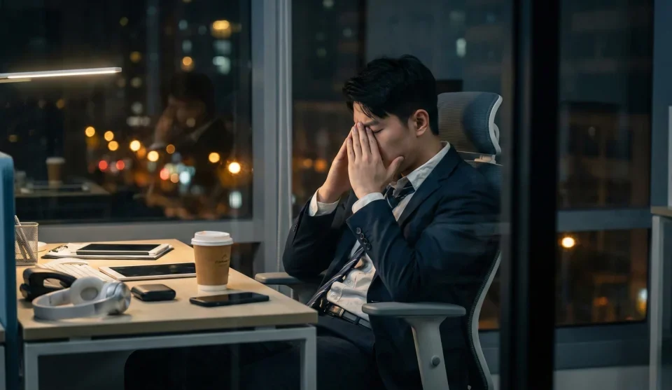 long gaming sessions reduce focus and performance