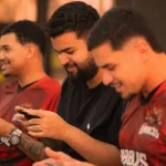 gamer improving skills with confidence