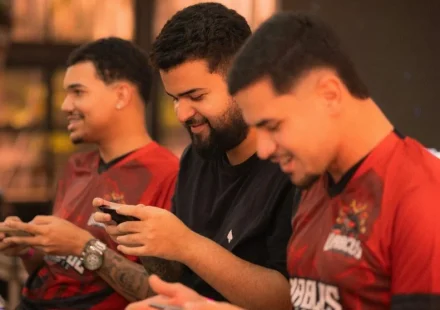 gamer improving skills with confidence