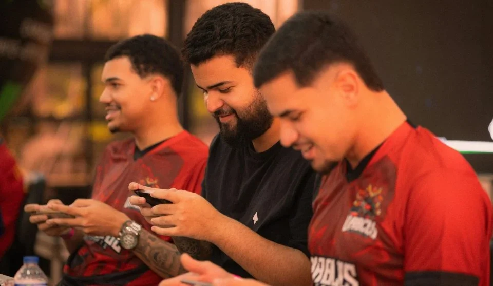 gamer improving skills with confidence