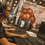 Stay focused while gaming to improve performance