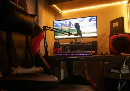 Posture tips for gamers to improve comfort and performance