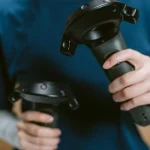 gamer improving in-game control