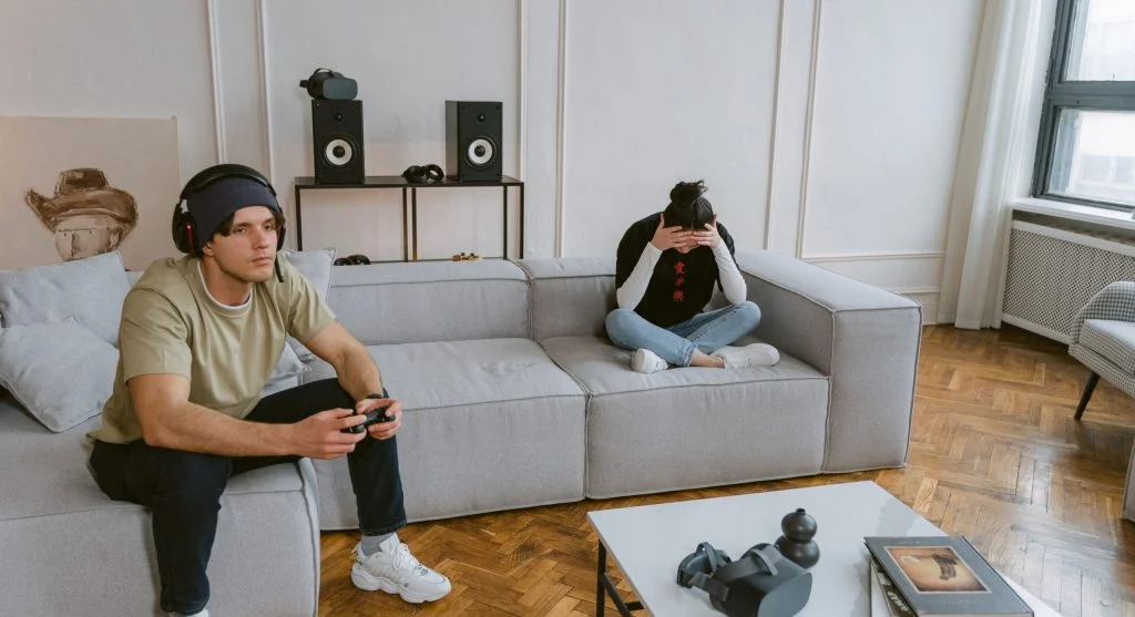 Complex games cause players to quit faster