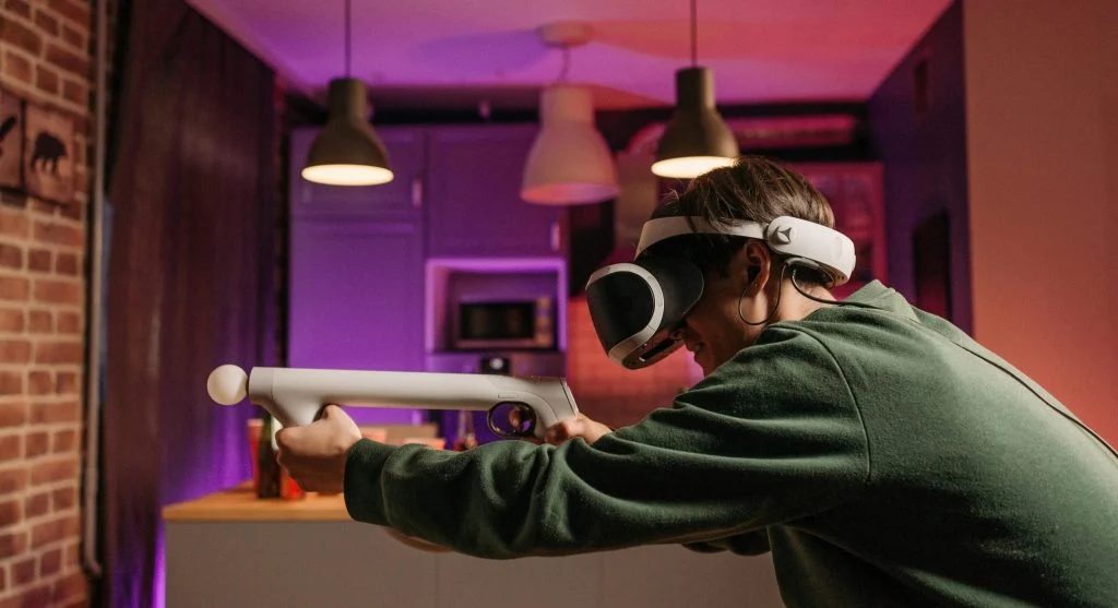 Higher frame rate provides smoother gameplay visuals