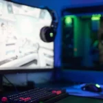 gamer improving accuracy in FPS games