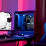 Improved gaming setup for better performance and comfort