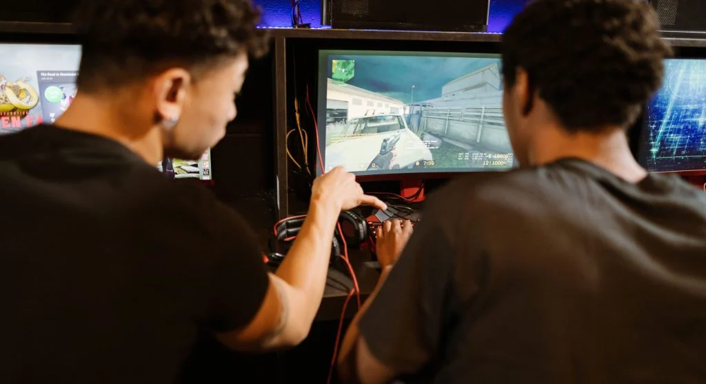 Lack of anticipation leads to surprise attacks in gaming