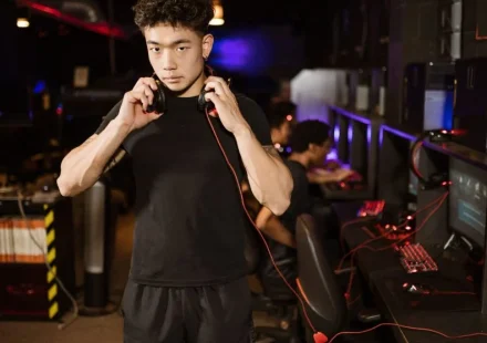 Difference between pro and casual gaming mindset