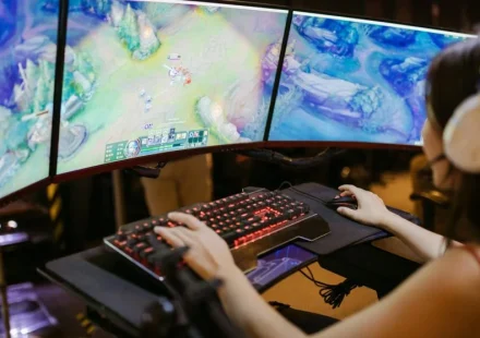 Improve reaction time in games for faster gameplay performance
