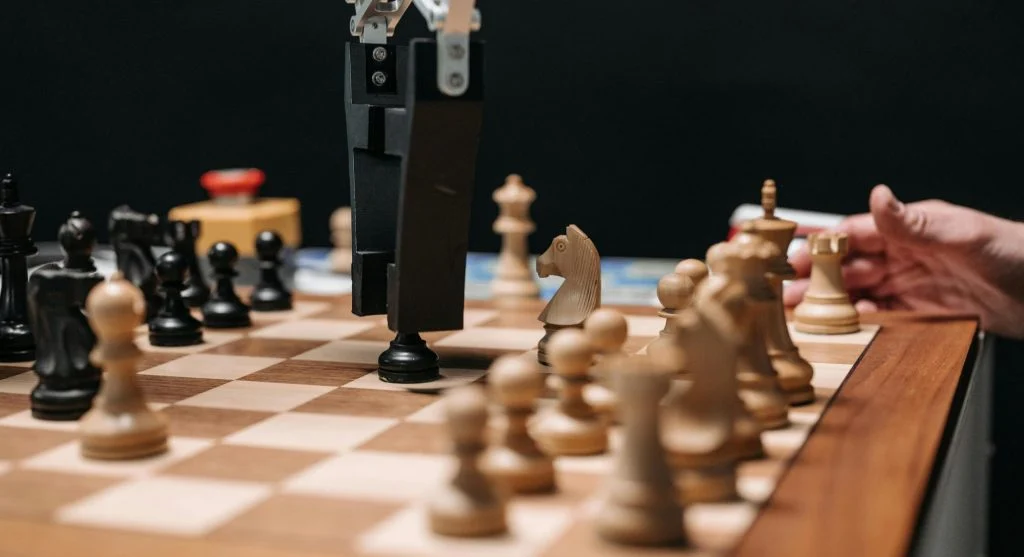 AI helps improve game design and testing processes