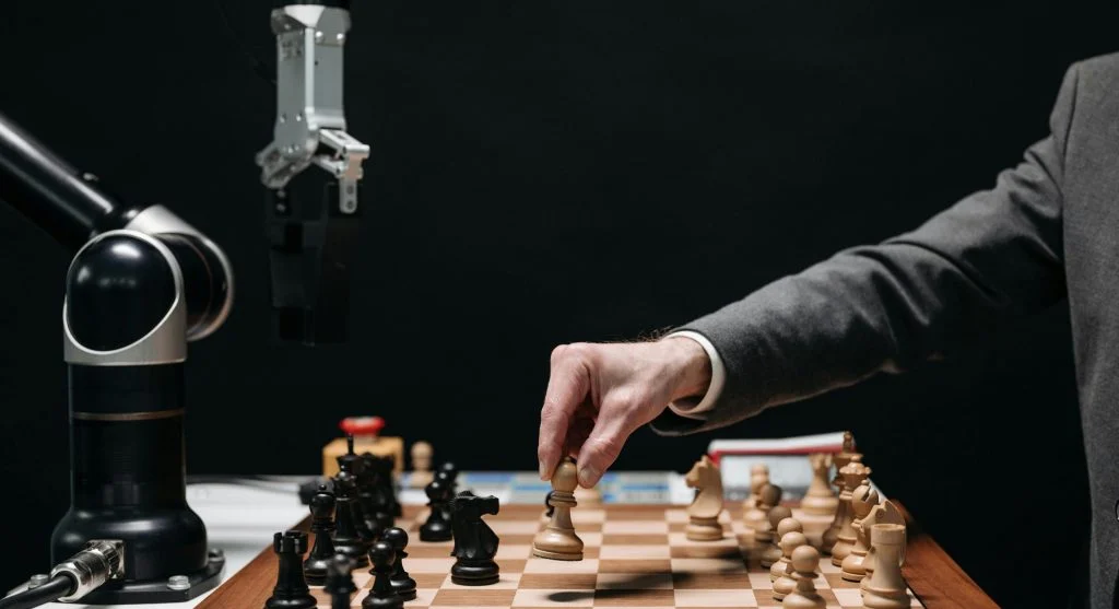 AI improves NPC behavior in modern games