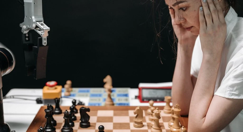 long term strategy in gaming decision making