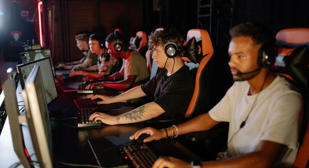 Strategic thinking is important in esports performance