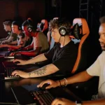 Hidden gaming skill focus and awareness improving performance