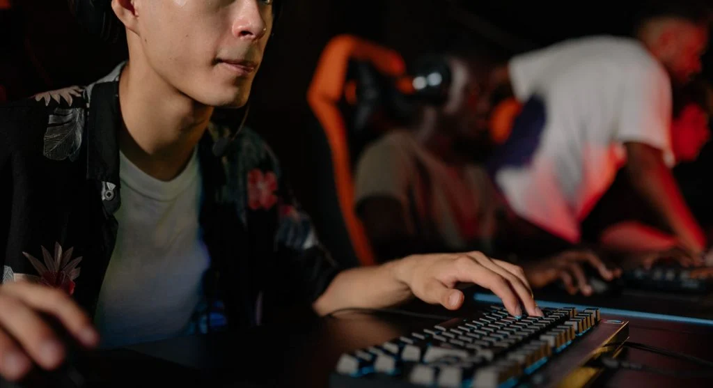 Competitive players aim for consistent performance in games
