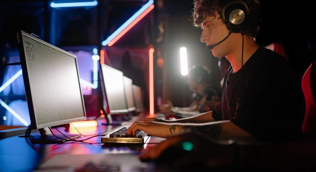 Controlling emotions improves focus in gaming