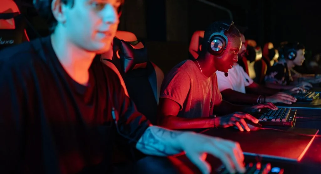 Emotions affect gaming performance consistency