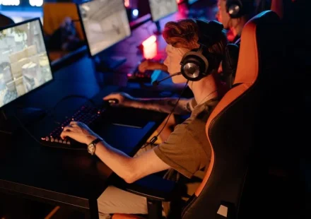 Competitive games becoming harder due to higher skill levels