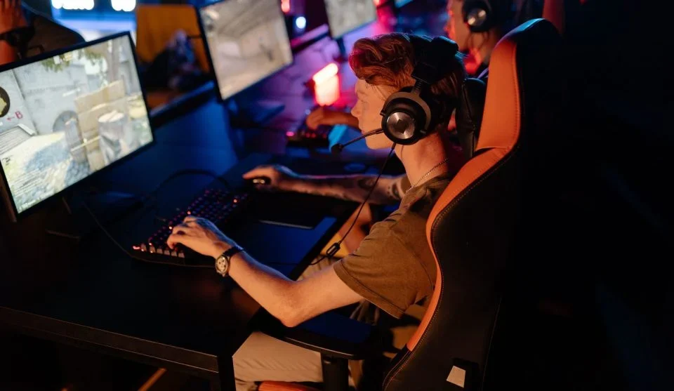 Competitive games becoming harder due to higher skill levels