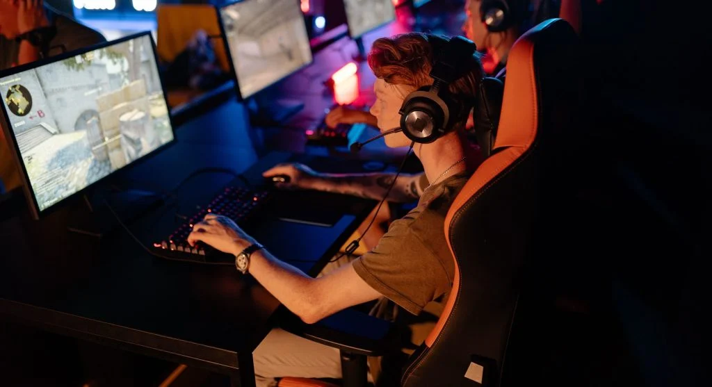 Competitive games becoming harder due to higher skill levels