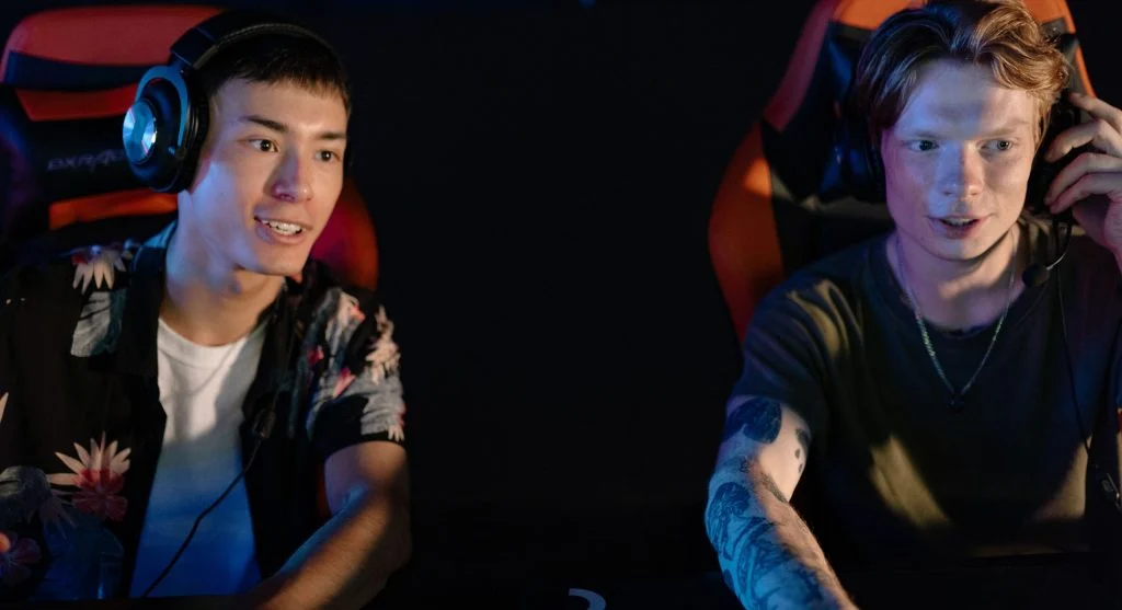 Why some gamers improve faster than others