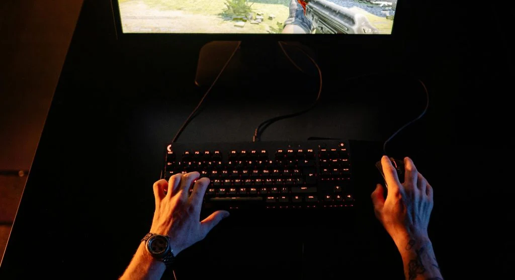 Fixing settings helps reduce aim mistakes in games