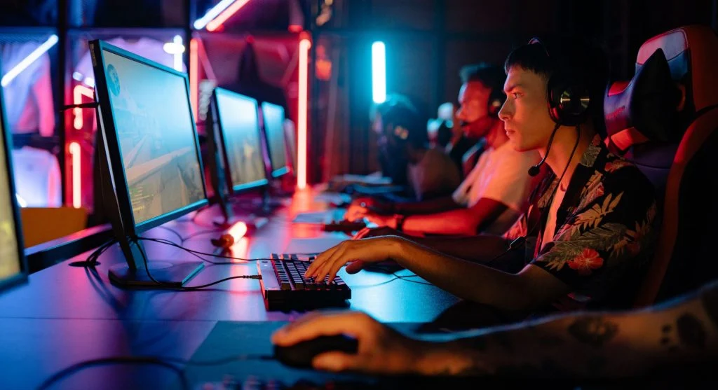Esports growth increasing competition in gaming