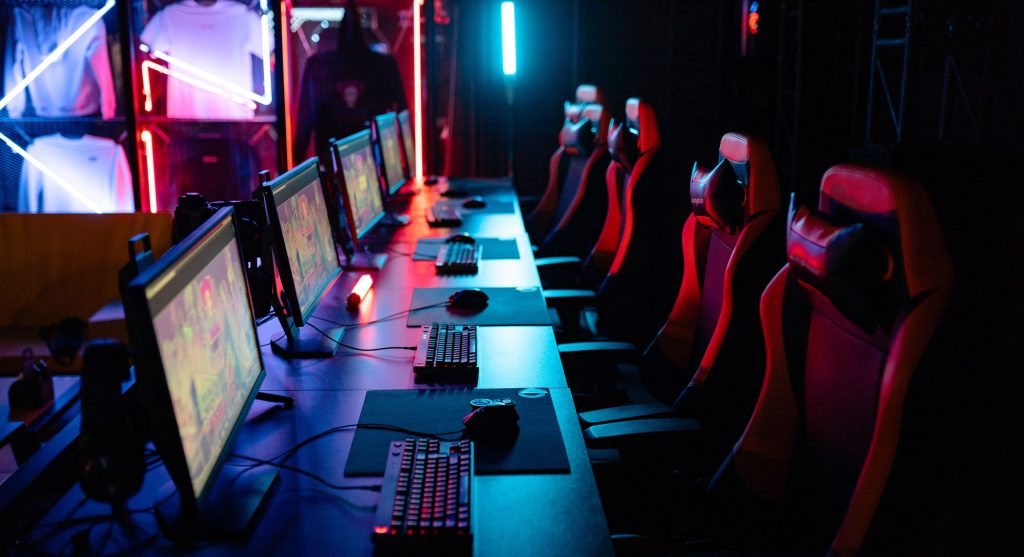 Live streaming is part of how esports tournaments work
