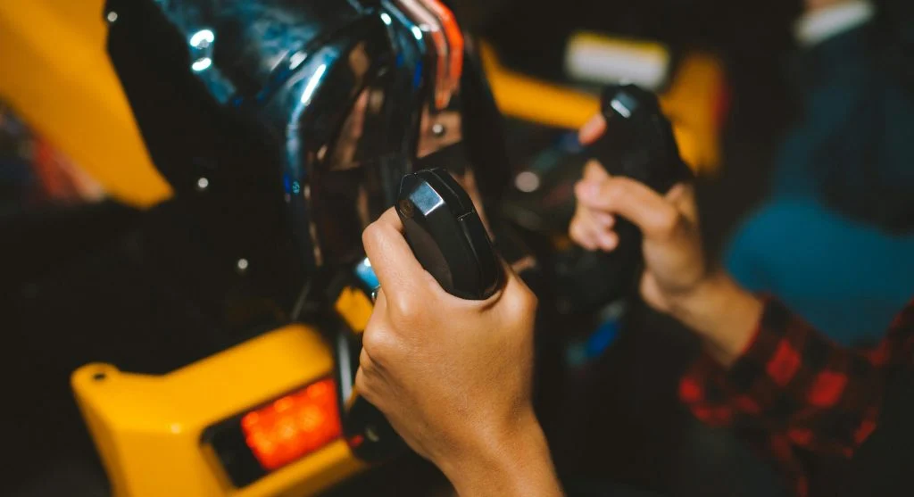 Relaxed gameplay helps build muscle memory in games