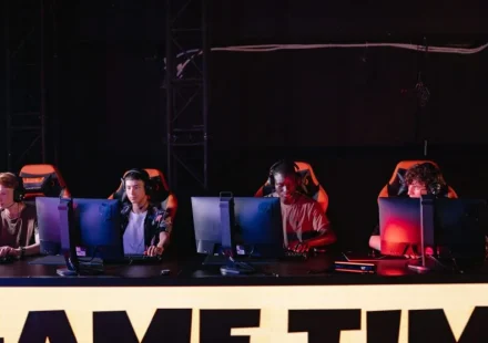 correct positioning in games